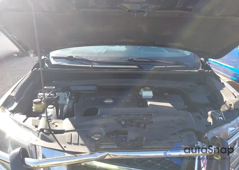 2015 Nissan Pathfinder Sl from USA, damaged, VIN 5N1AR2MM6FC625539